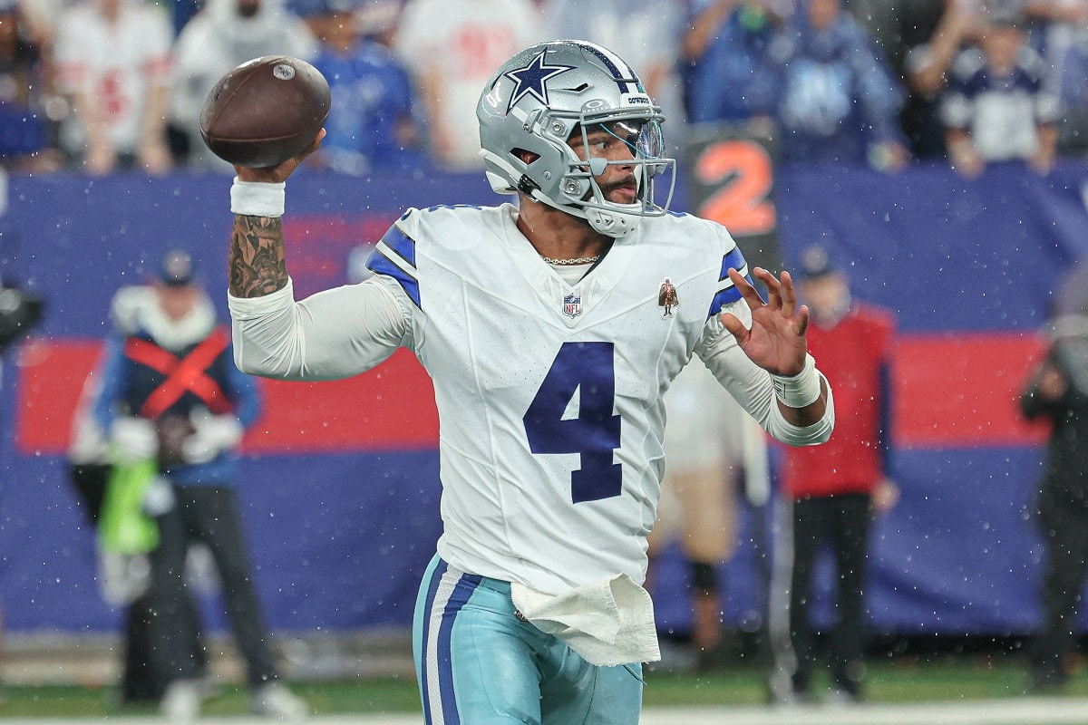 nfl week 2 2023