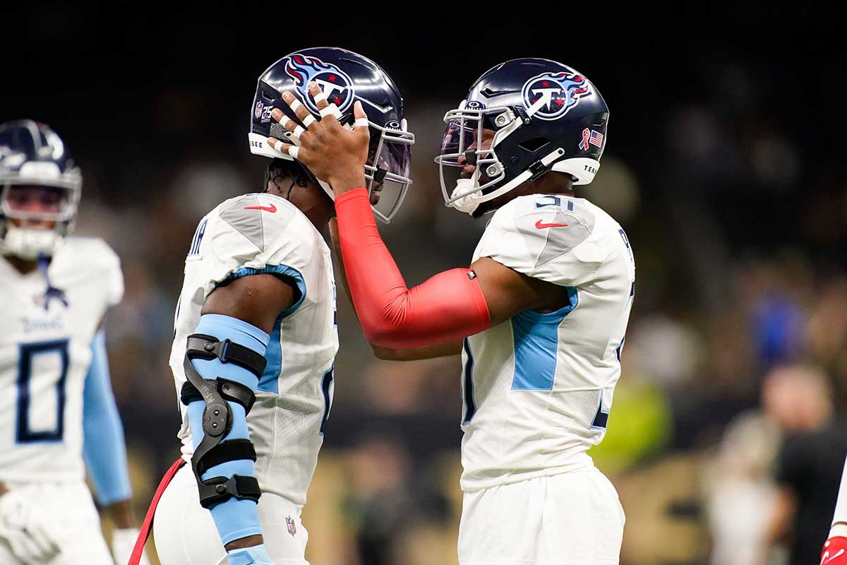 Titans Chargers Tipp