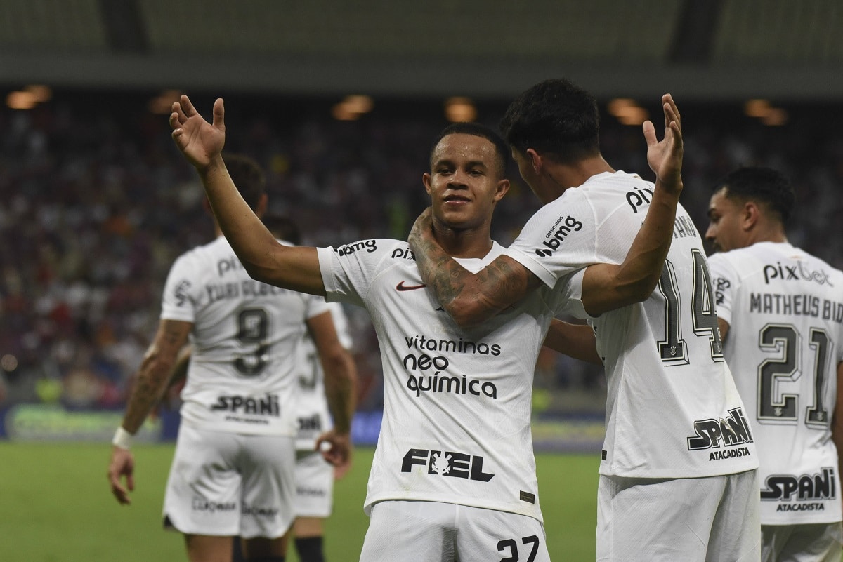 Corinthians Fortaleza Tipp