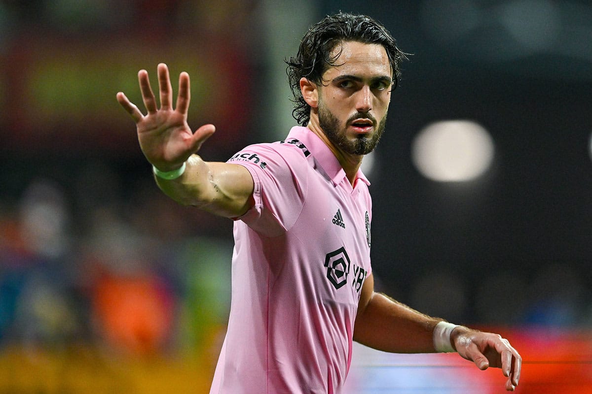 Inter Miami Houston Tipp
