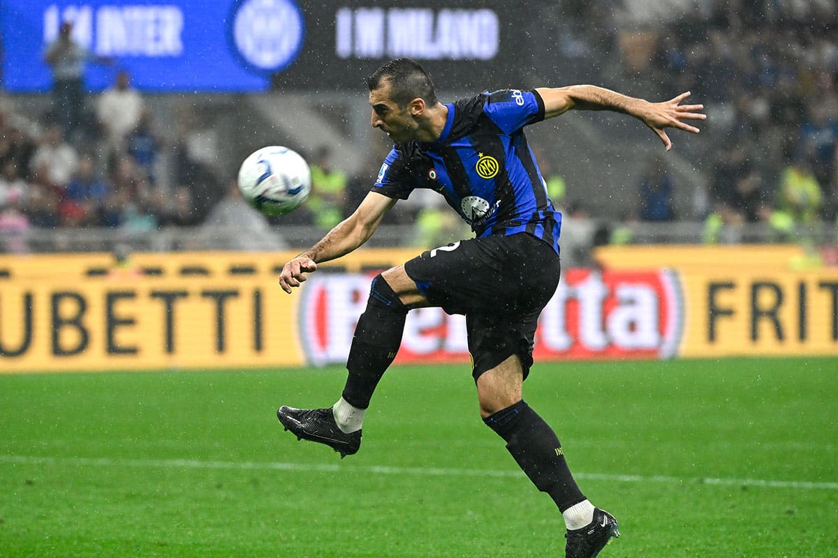 Inter Mailand Sassuolo