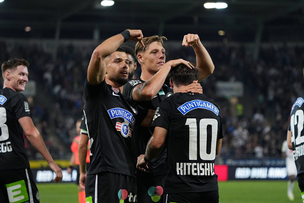 Sturm Graz Sporting Tipp