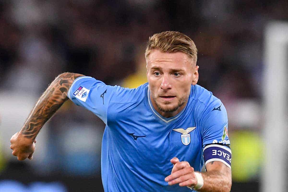 Lazio Rom FC Turin