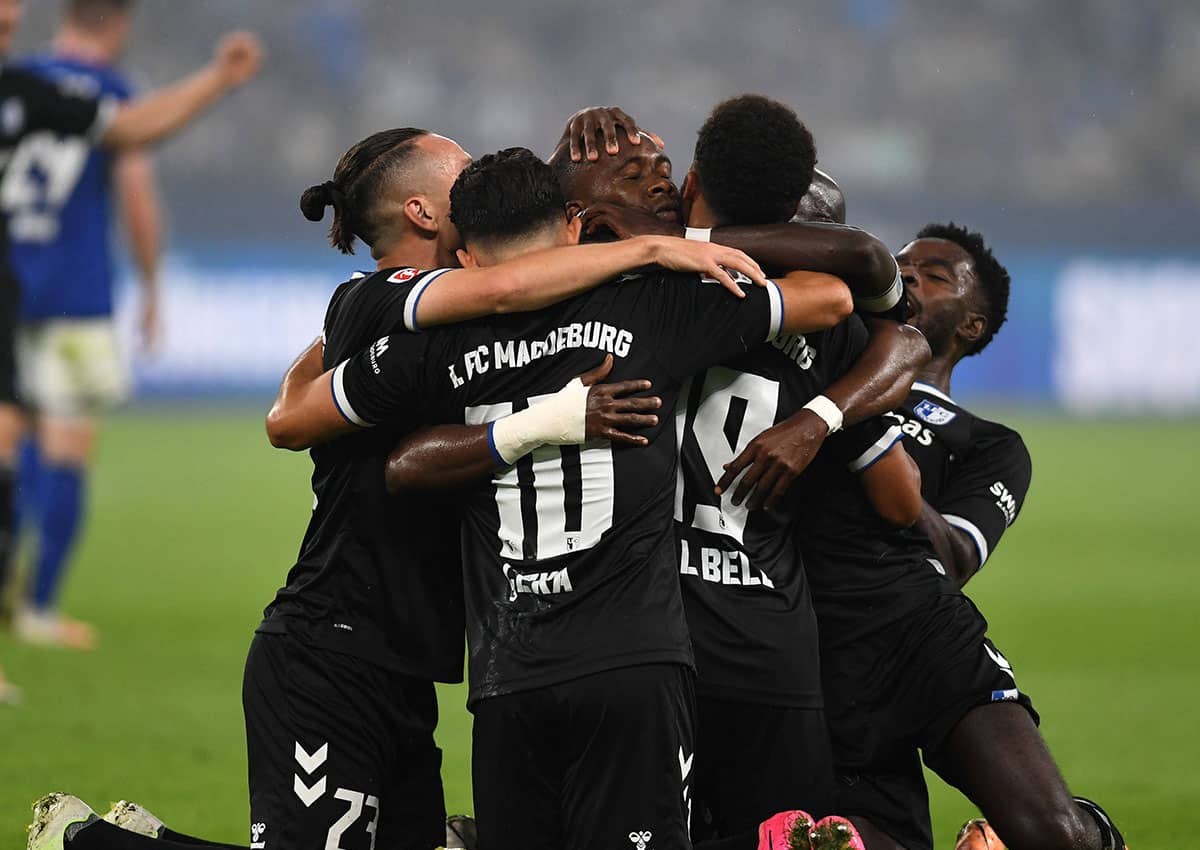 Magdeburg Paderborn Tipp