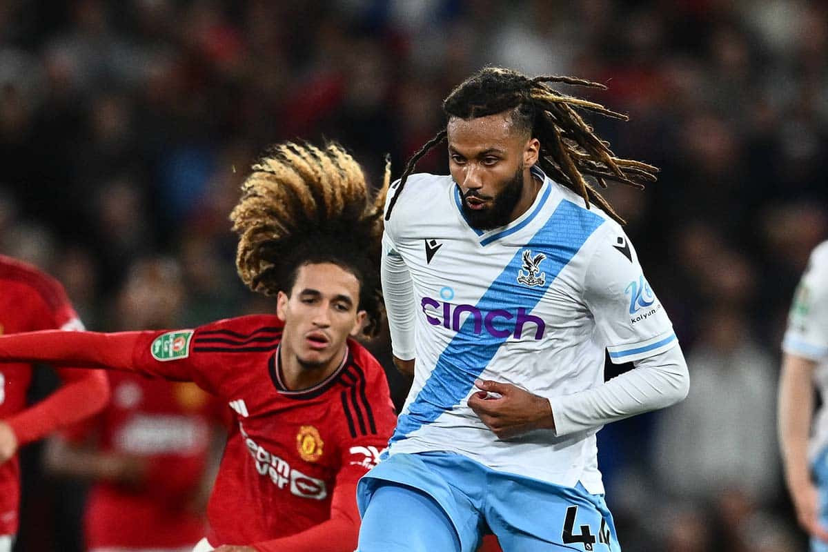 Manchester United Crystal Palace Tipp