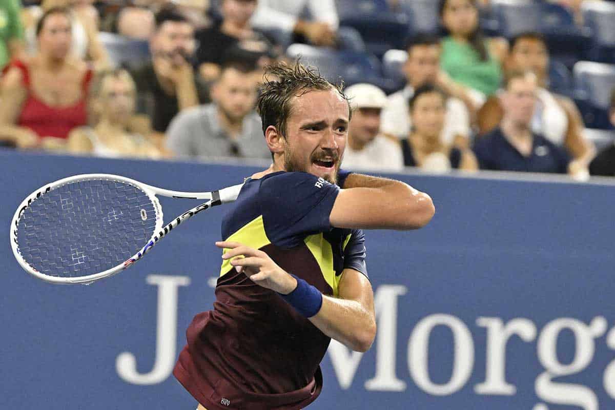 Medvedev Rublev Tipp