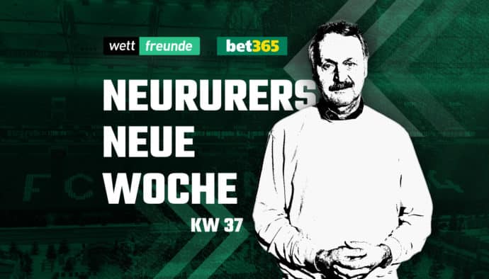 Neururers Neue Woche KW37