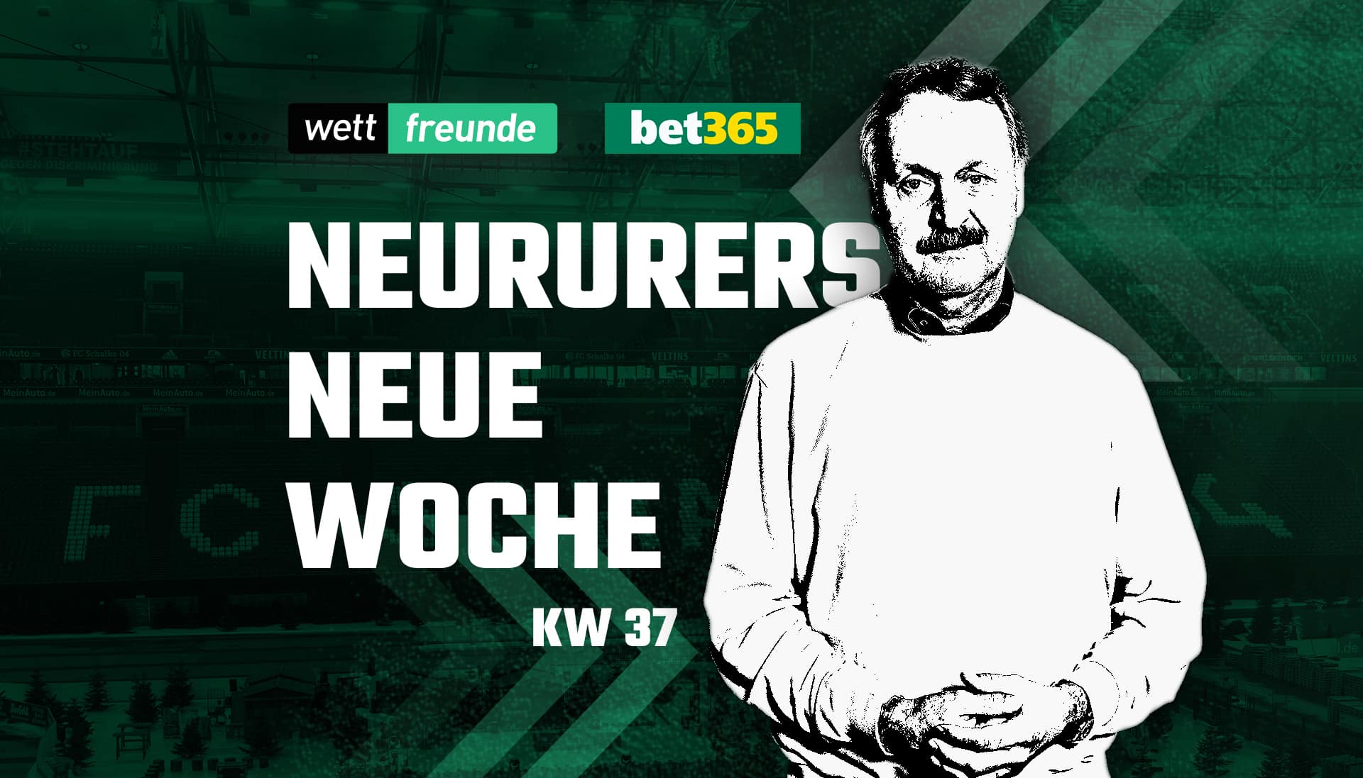 Kolumne Neururers Neue Woche KW 37