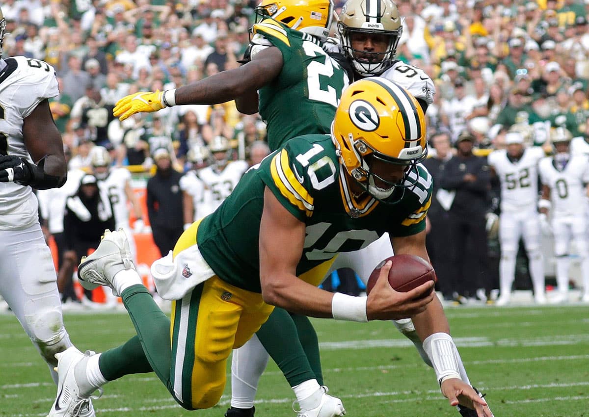 Packers Lions Tipp
