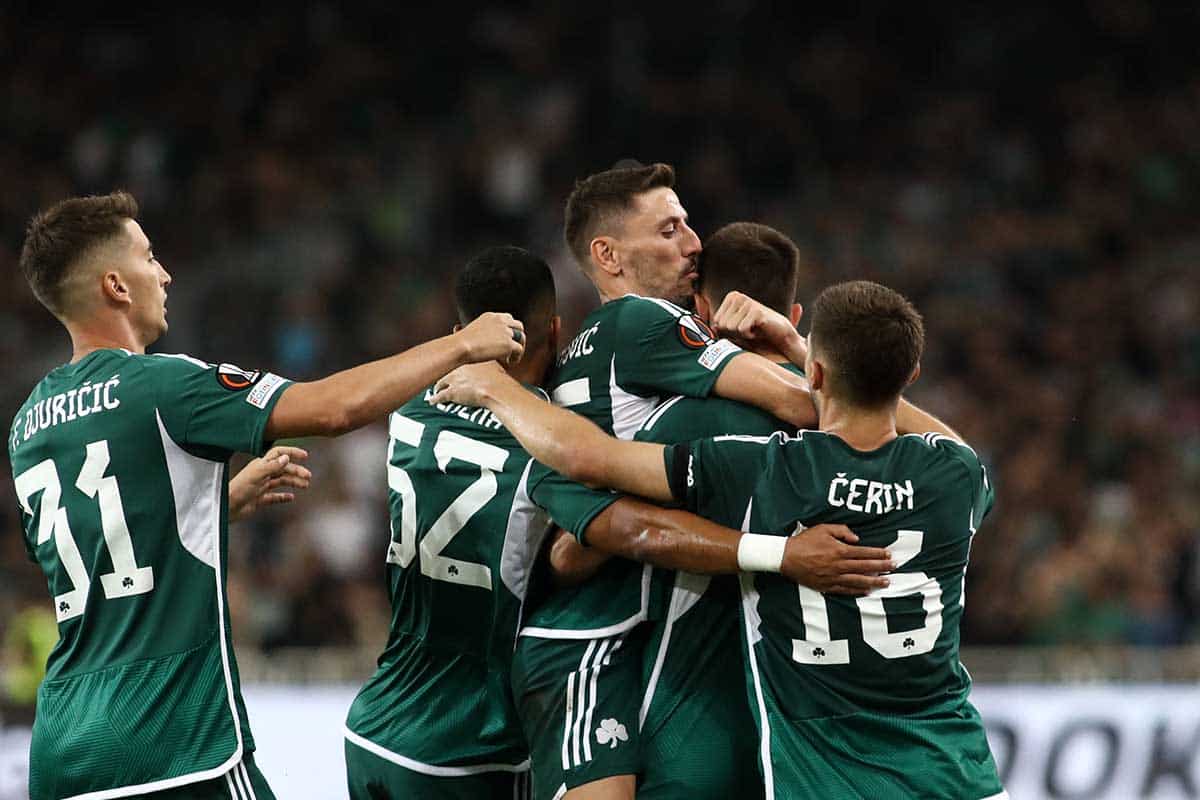 Panathinaikos AEK Athen Tipp