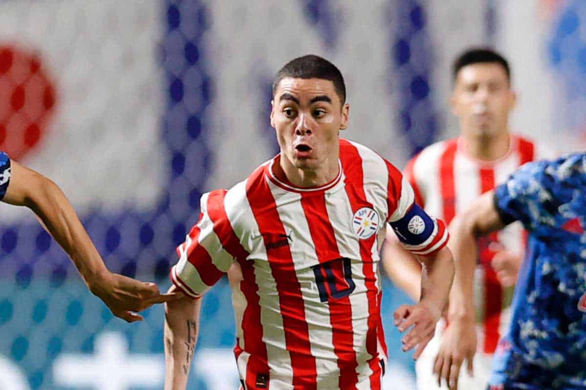 Paraguay Peru Tipp
