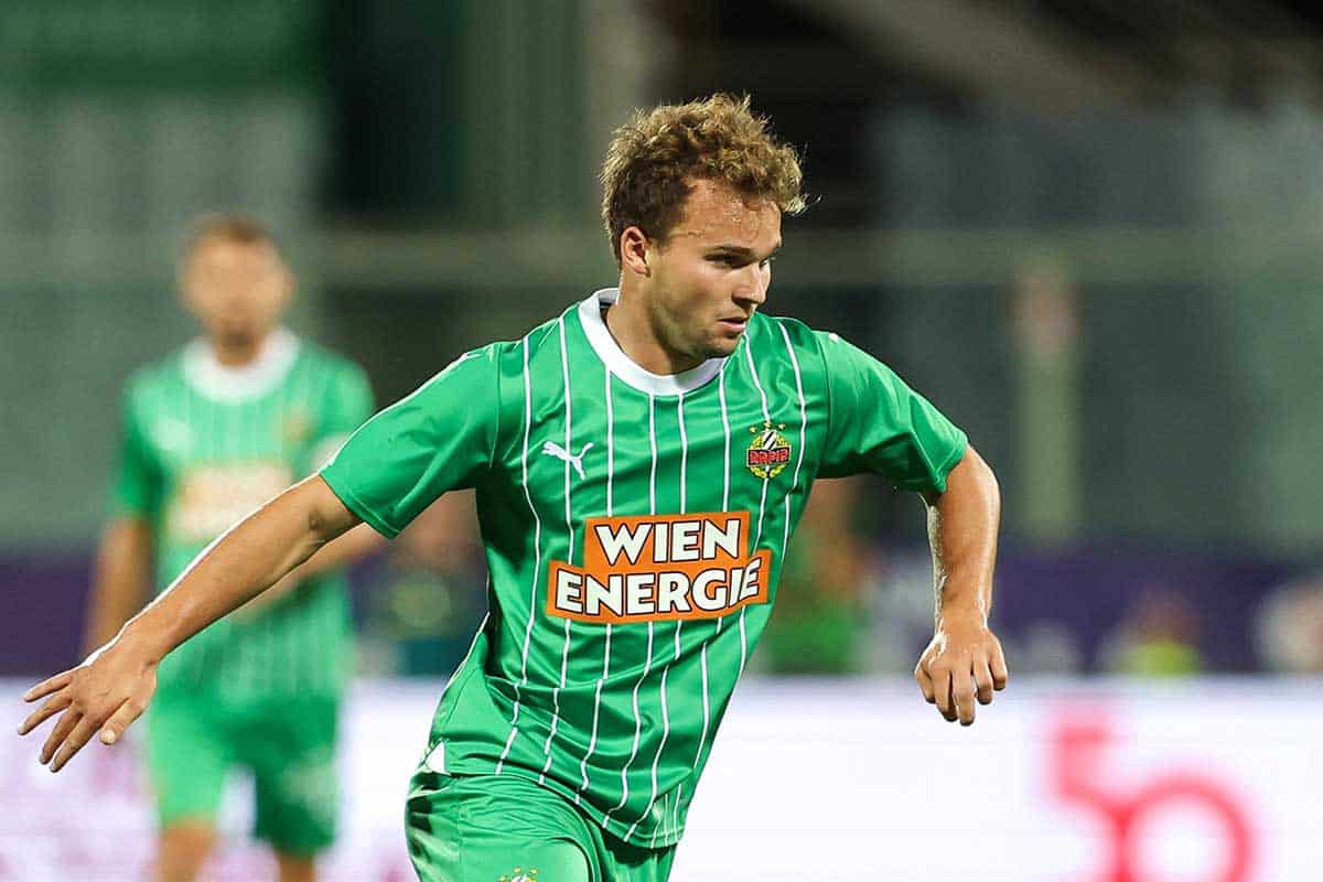 Rapid Wien Wolfsberg Tipp