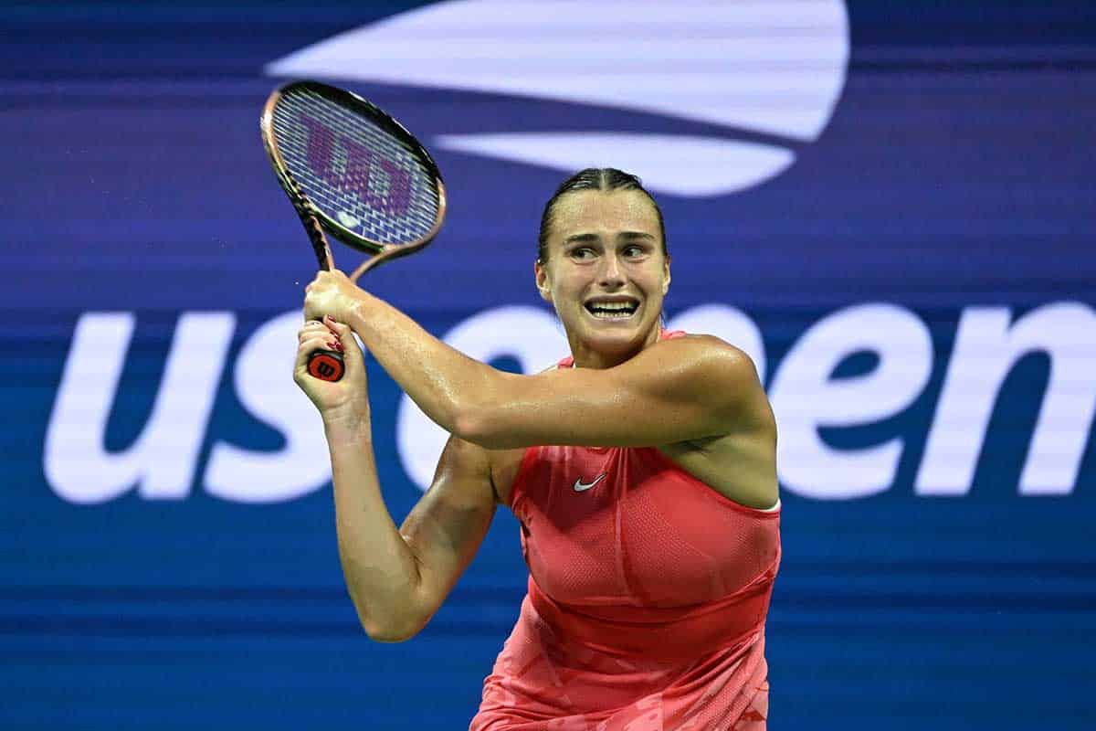 Zheng Sabalenka Tipp