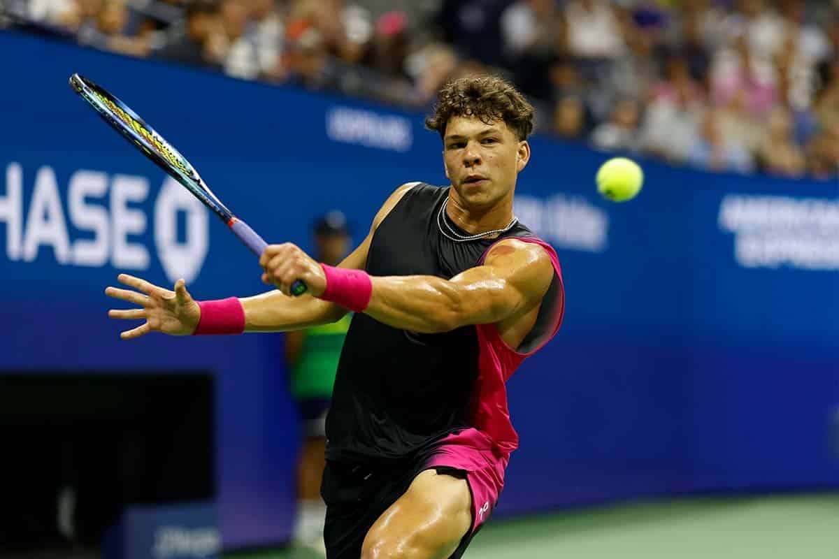 Shelton Djokovic Tipp