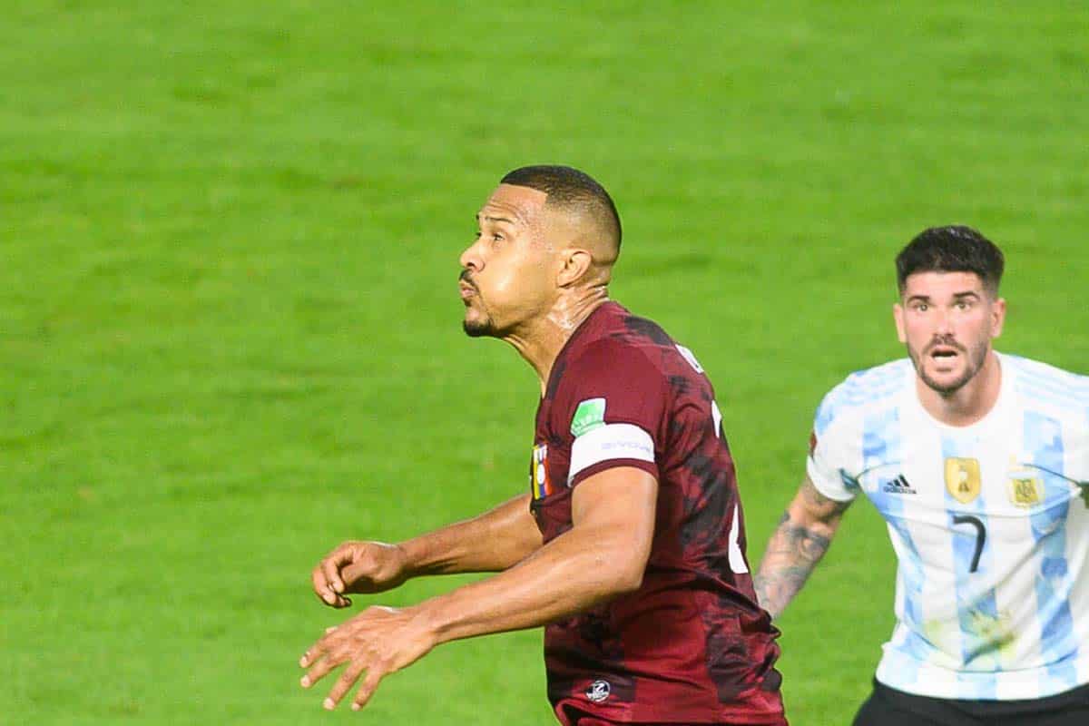 Venezuela Paraguay Tipp