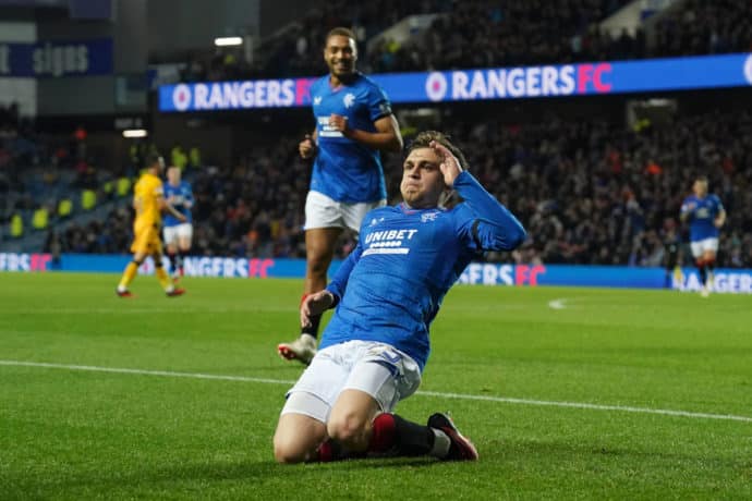Aris Limassol Glasgow Rangers Tipp