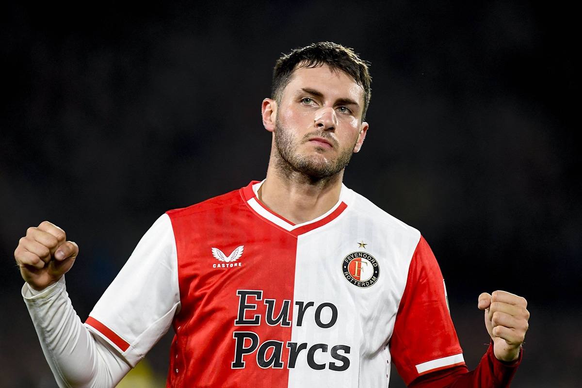 Feyenoord Lazio Rom Tipp