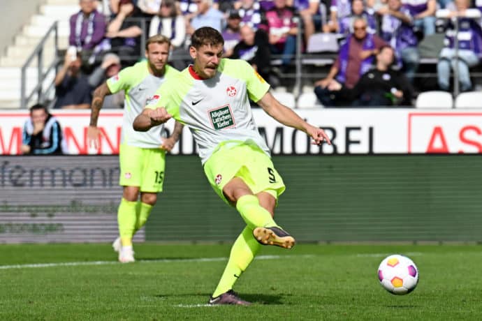 Kaiserslautern Hannover Tipp
