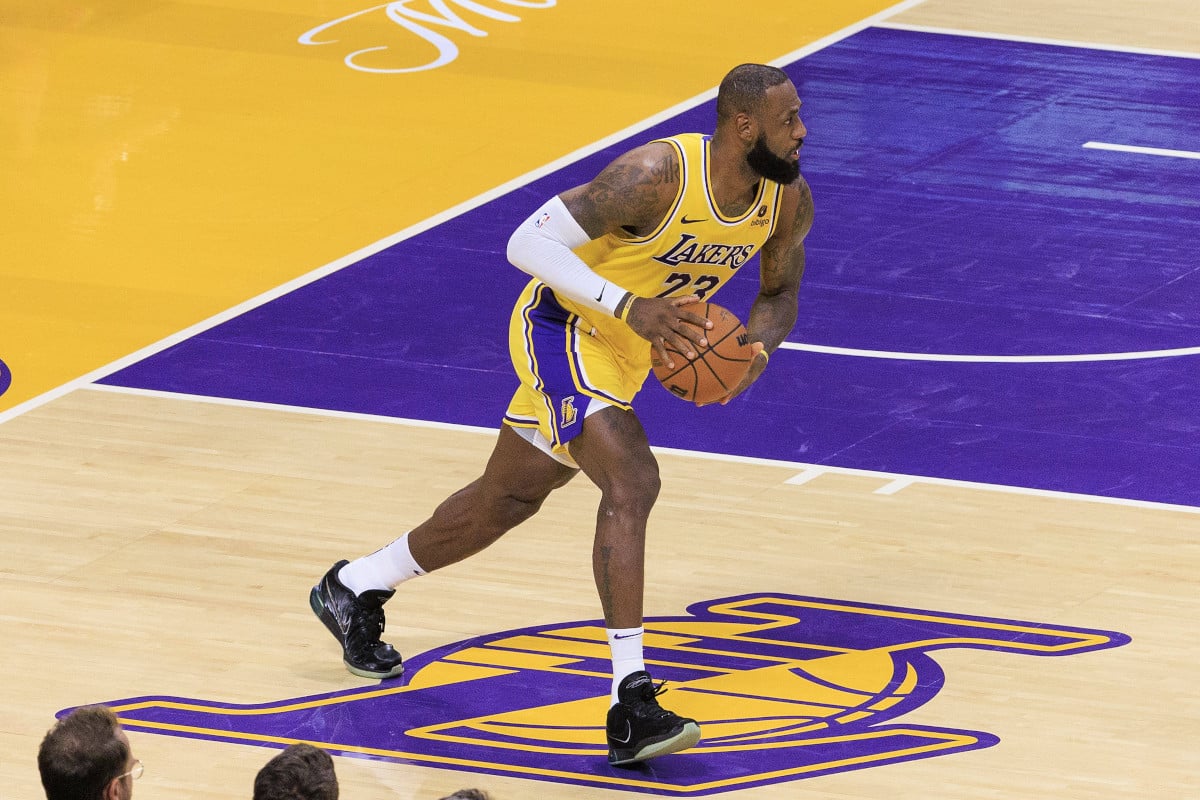 Lakers Magic Tipp