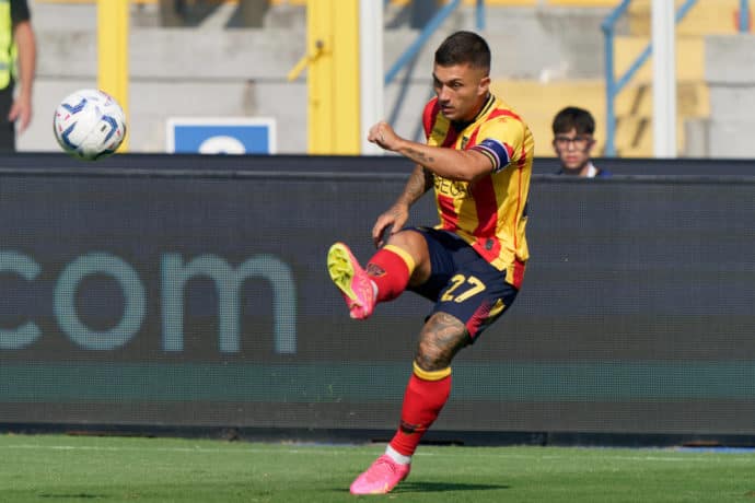 Lecce Sassuolo Tipp