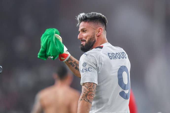 AC Milan Juventus