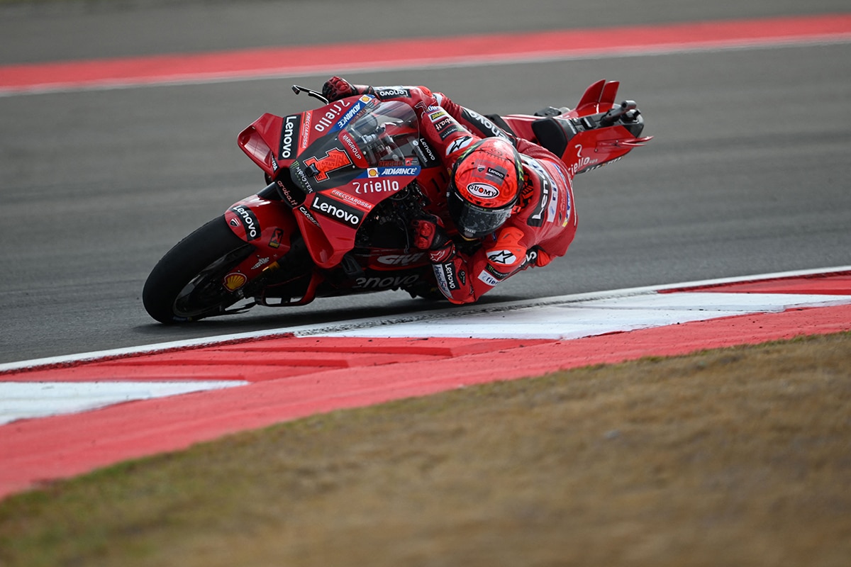 Erstaunlich Motogp Rennen Uhrzeit Ebenbild