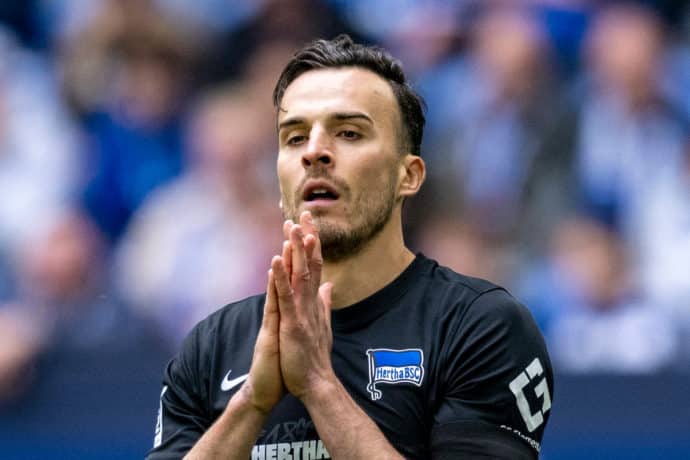 Nürnberg Hertha Tipp