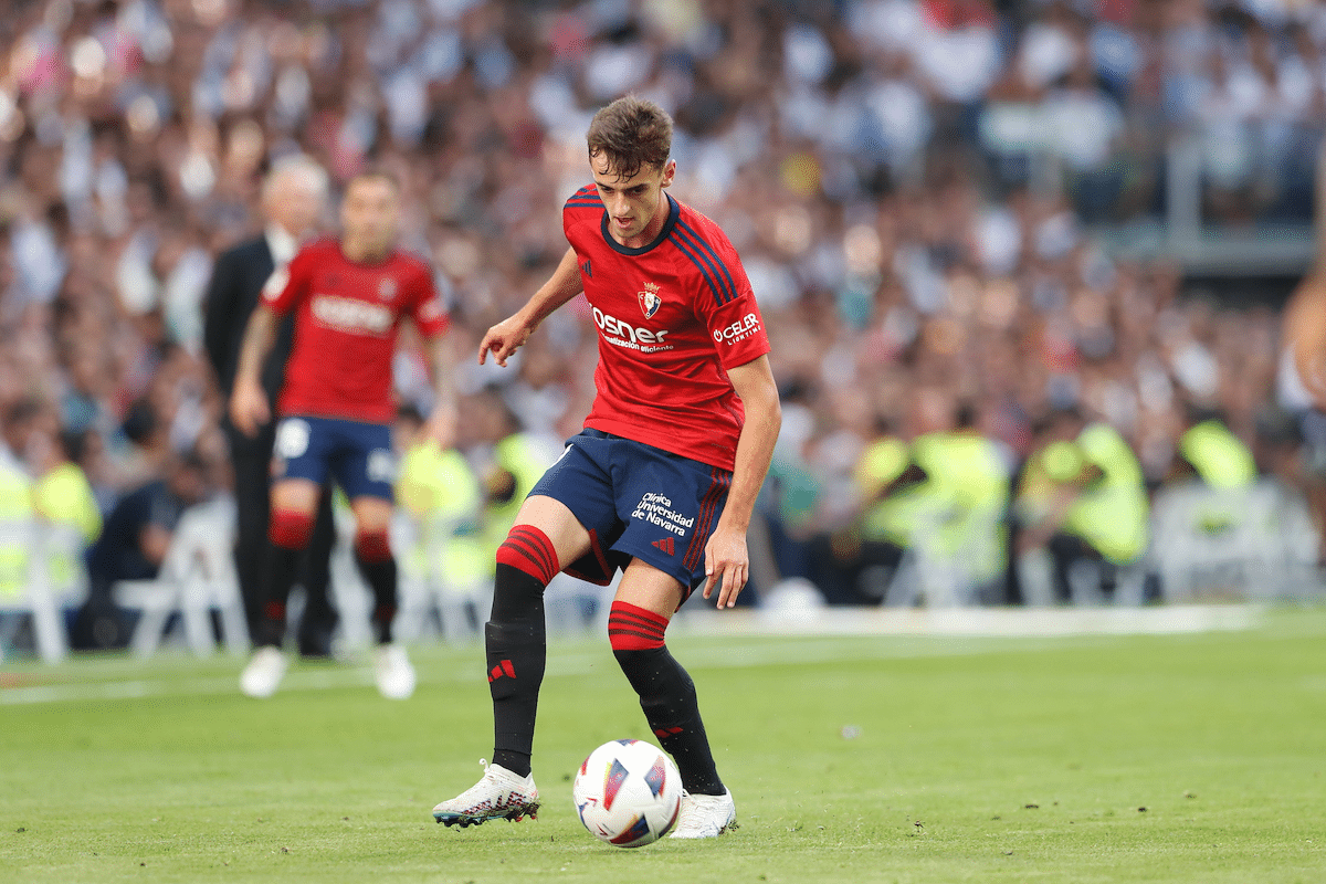 Osasuna Granada Tipp