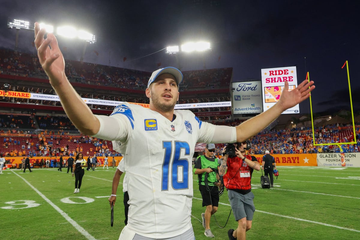 Ravens vs Lions Prediction zur NFL Week 7 22.10.2023