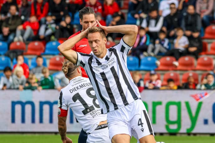 Sandhausen Verl Tipp