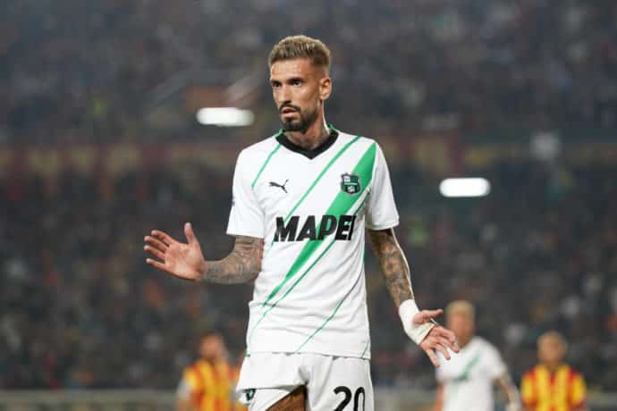 Sassuolo Lazio Rom Tipp