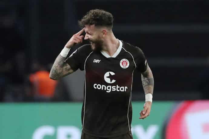 St. Pauli Nürnberg Tipp