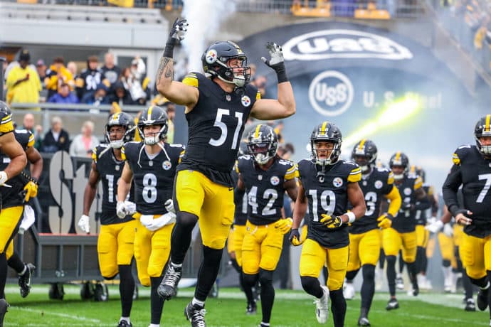 steelers vs titans übertragung uhrzeit