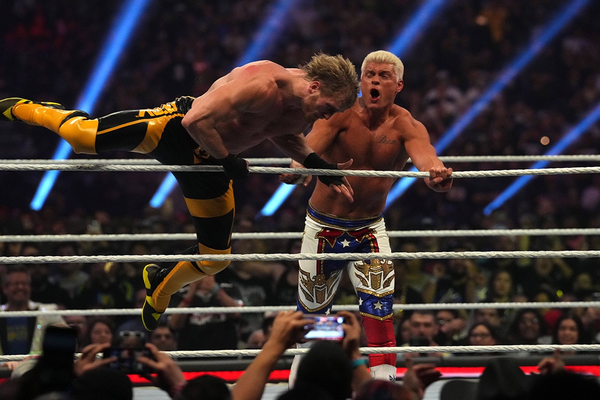 WWE Deutschland 2023 Teilnehmer, Übertragung, Tickets