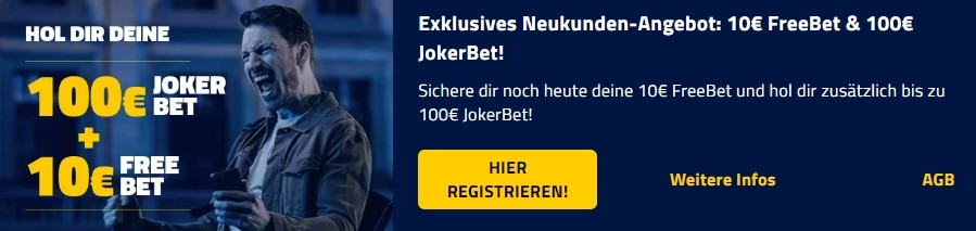 AdmiralBet Wettbonus