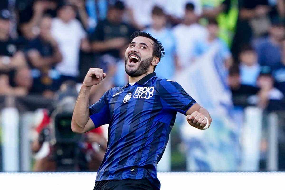 Atalanta Bergamo Genua