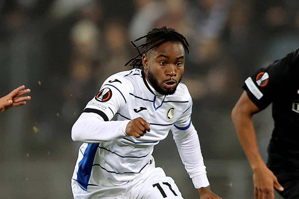 Empoli Atalanta Bergamo