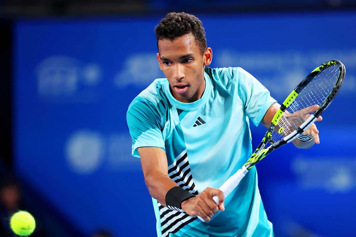 Auger-Aliassime Giron Tipp