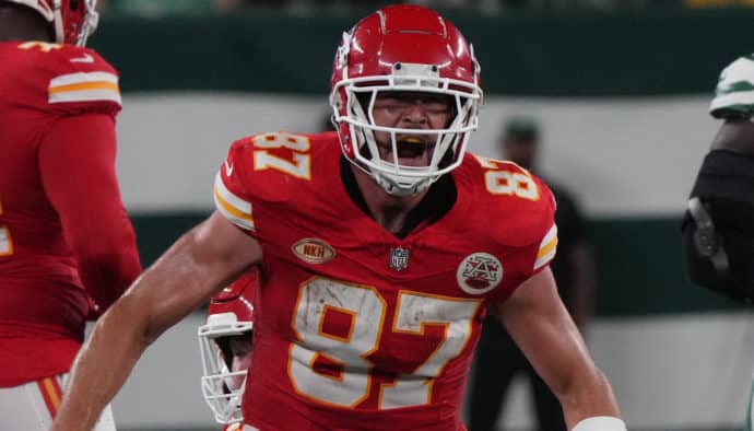 Chiefs vs Broncos Übertragung Uhrzeit NFL 2023