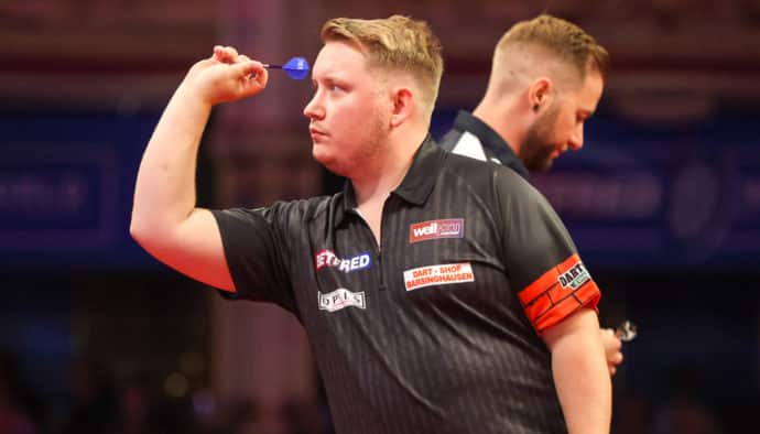 German Darts Championship 2023 Spielplan Übertragung