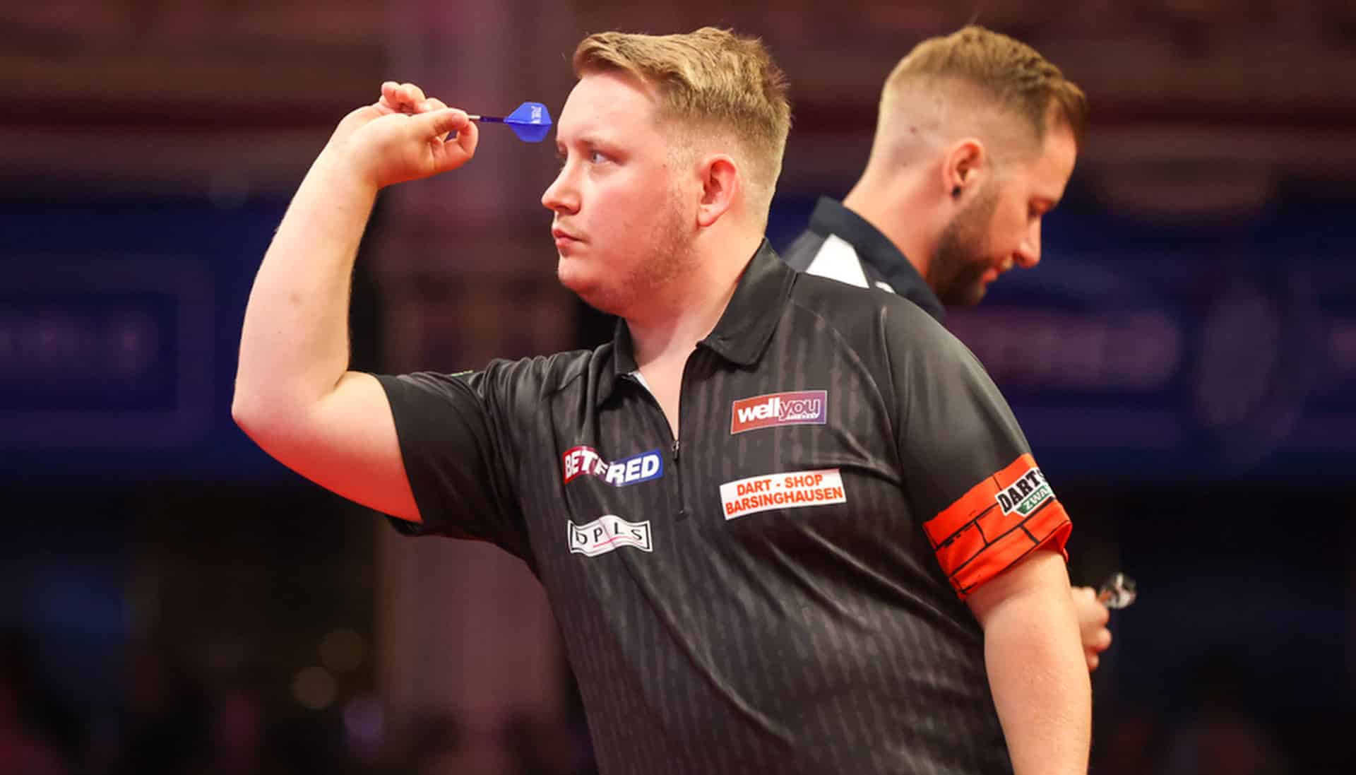 German Darts Championship 2023 Spielplan & Übertragung im TV