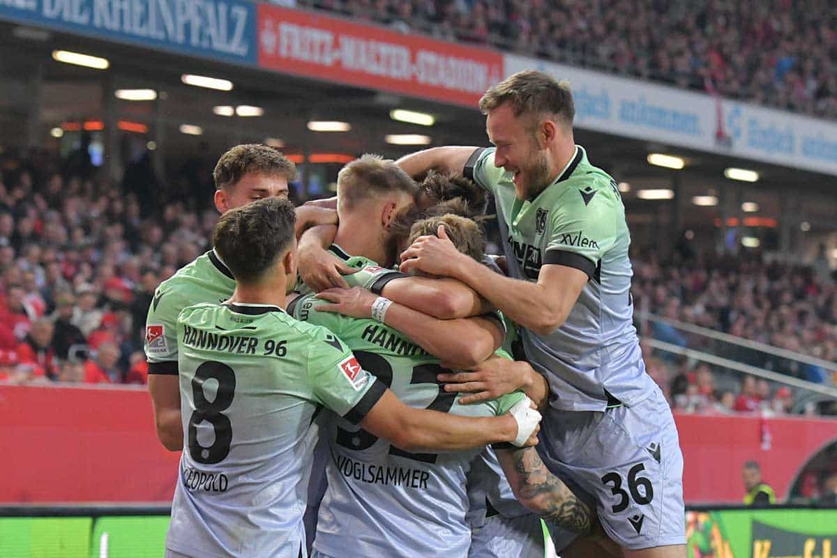 Hannover Magdeburg Tipp