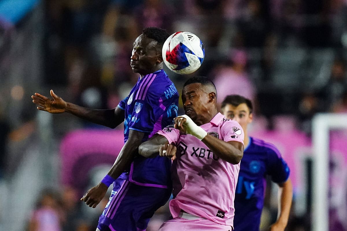 Inter Miami Charlotte Tipp