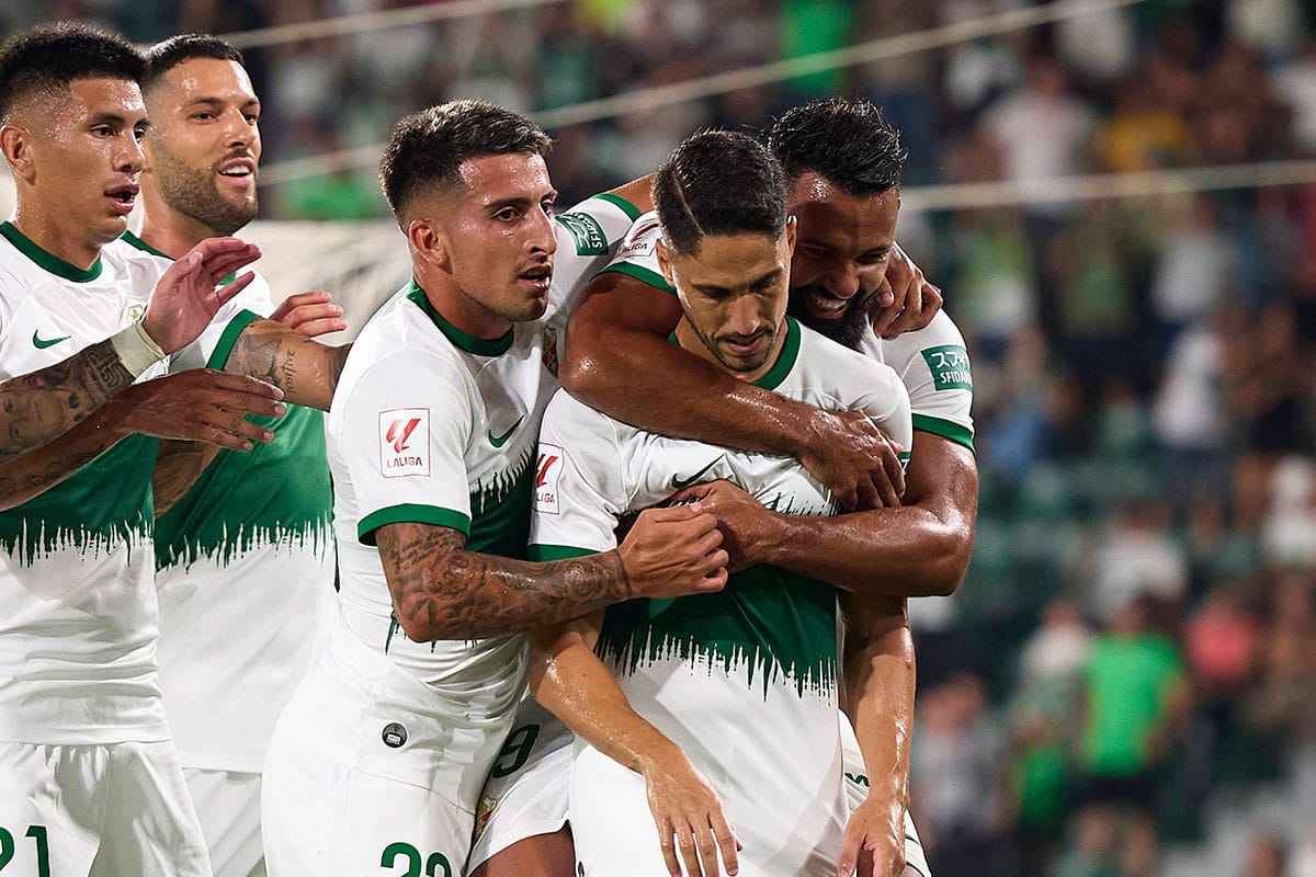 Elche Andorra Tipp
