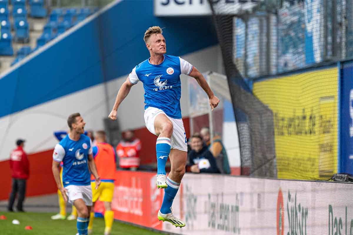 Nürnberg Rostock Tipp