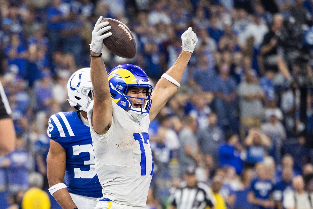 Rams Eagles Tipp