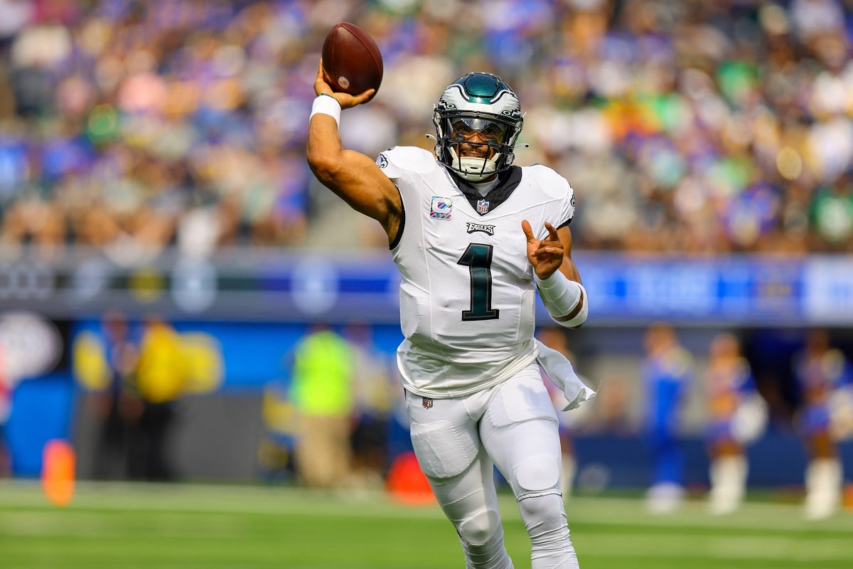 NFL Week 6 2023