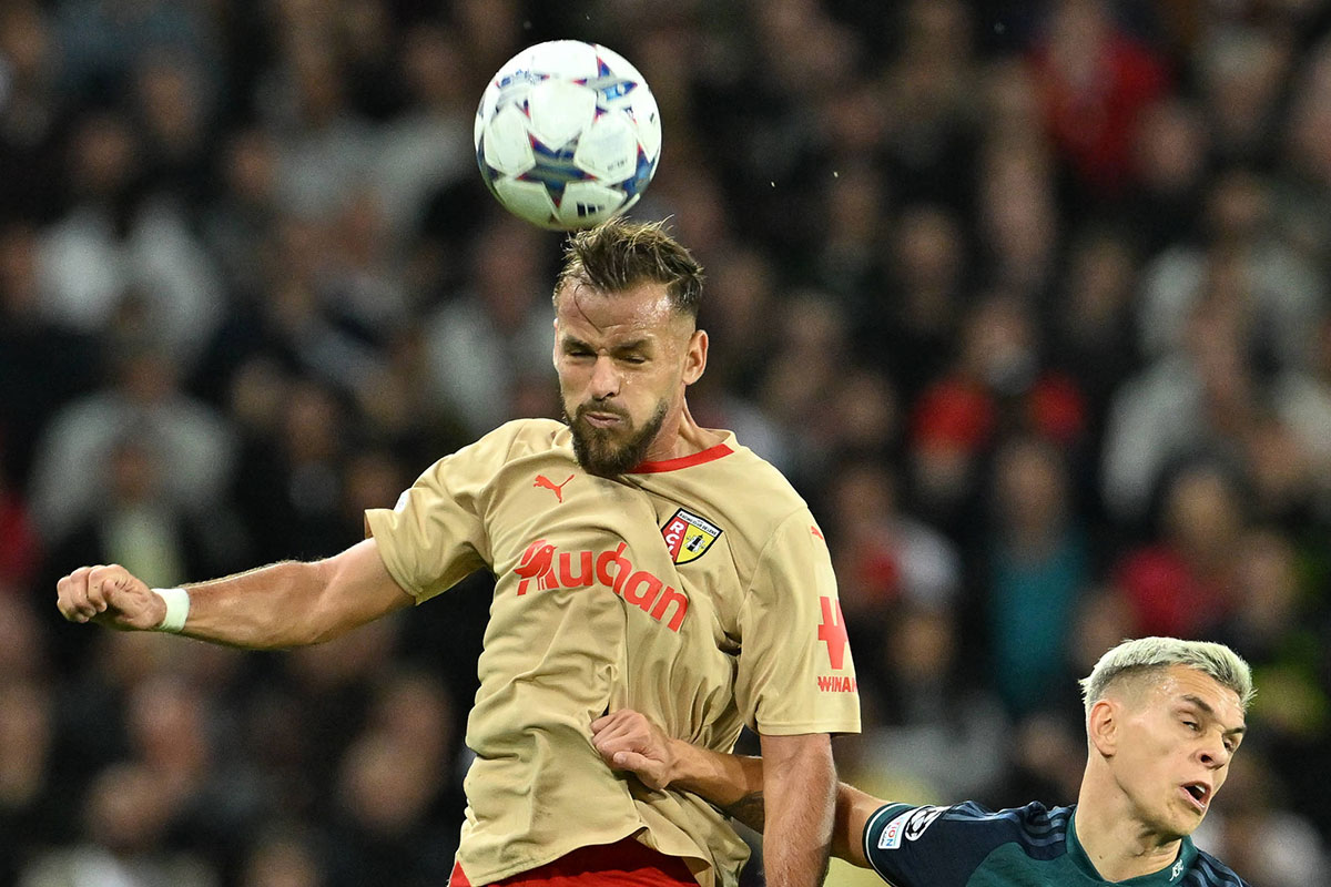 Lens PSV Eindhoven Tipp