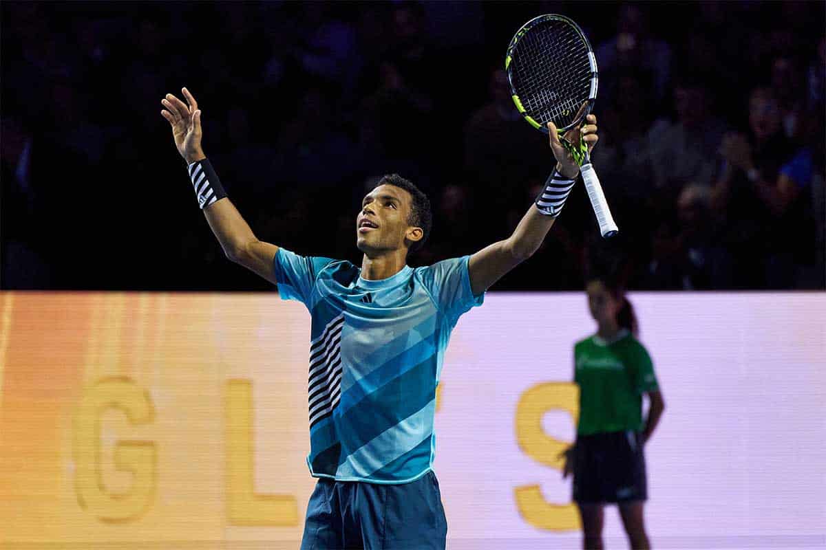 Felix Auger-Aliassime Jan-Lennard Struff Tipp