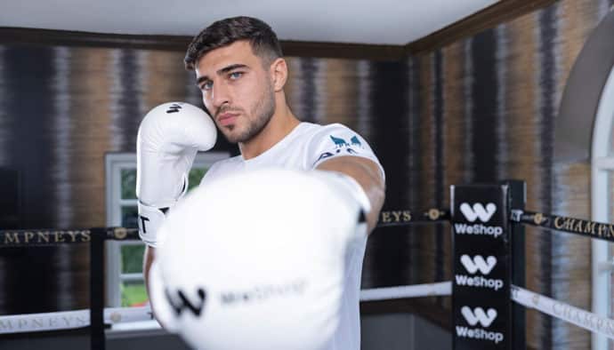 KSI vs. Tommy Fury Übertragung Uhrzeit Prognose Wetten